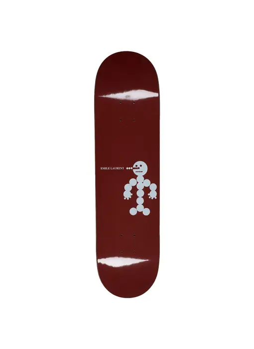 Polar Emile Snowman Wine Deck - 8.25
