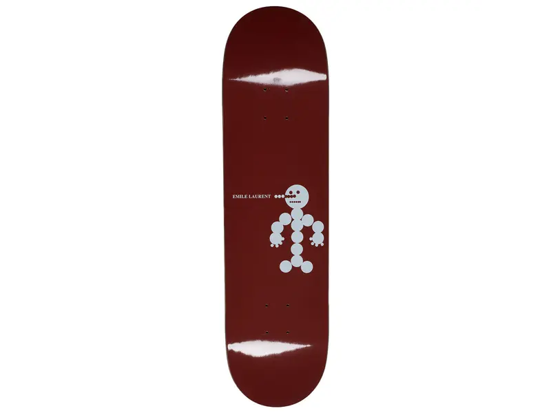 Polar Polar Emile Snowman Wine Deck - 8.25