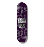 Polar Polar Platt So Bored Purple Deck - 8.5