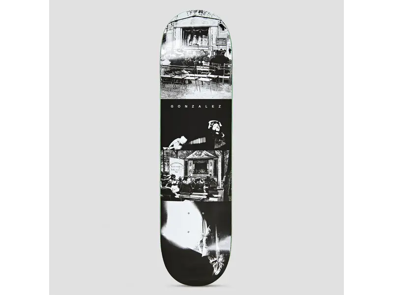 Polar Polar Roman Champs Elysees Paris Deck - 8.0