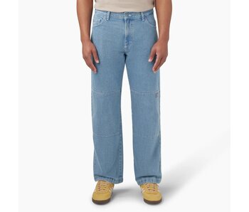 Dickies Loose Double Knee Vintage Wash Pants -