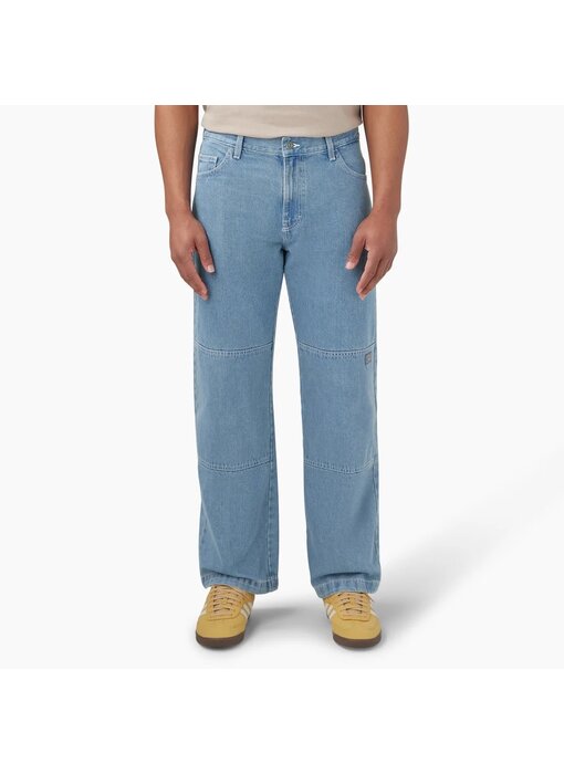 Dickies Loose Double Knee Vintage Wash Pants -