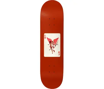 Deathwish Ellington Ace Deck - 8.25