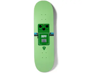 Girl Brophy Stomp Deck
