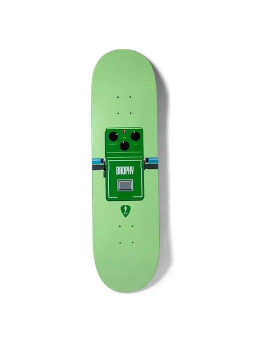 Girl Brophy Stomp Deck