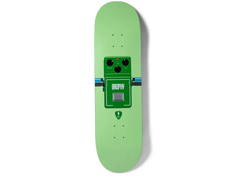 Girl Girl Brophy Stomp Deck