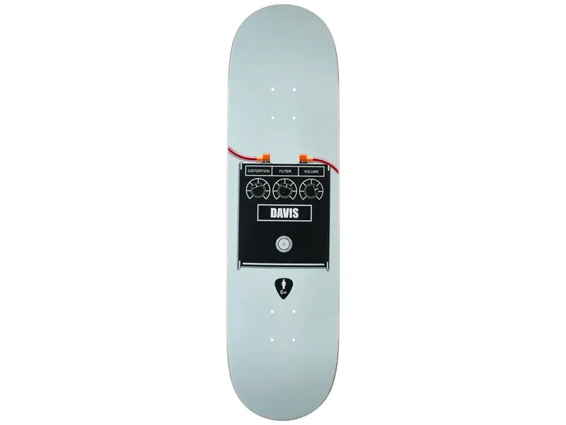 Girl Girl Davis Stomp Deck