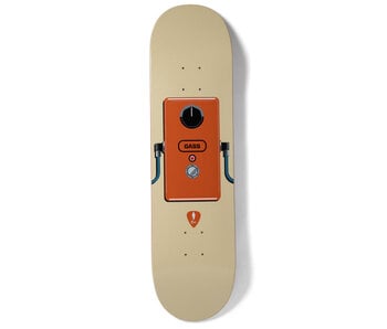 Girl Gass Stomp Deck - 8.25