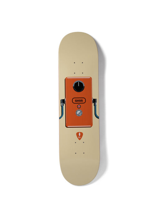 Girl Gass Stomp Deck - 8.25