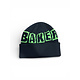 Baker Logo Beanie - Black/Green