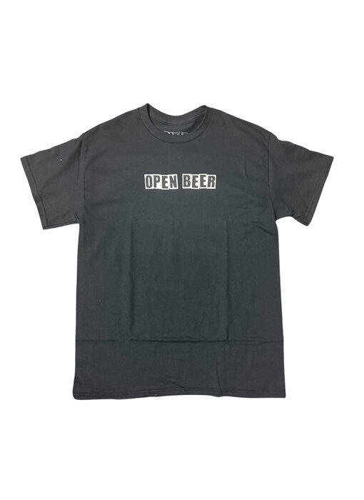 Baker Open Beer Tee