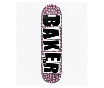 Baker Peterson Hot Cheetah Deck - 8.25