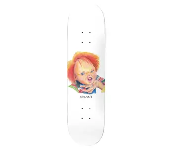 Baker Spanky Good Guys Deck - 8.25