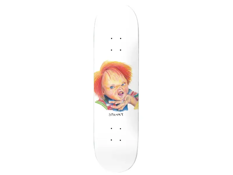Baker Baker Spanky Good Guys Deck - 8.25