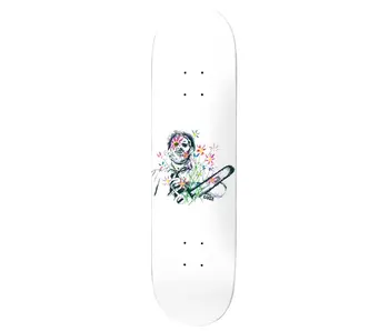 Baker Brooker Texas Flowers Deck - 8.5