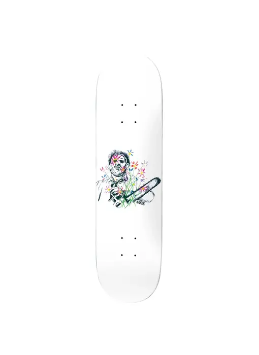 Baker Brooker Texas Flowers Deck - 8.5