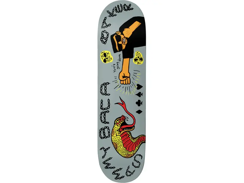 Baker Baker Baca Going Down Deck - 8.25