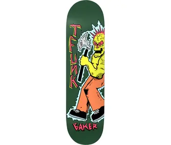 Baker T-Funk Axe Man Deck - 8.38