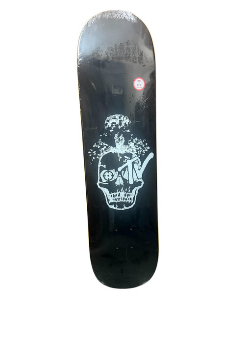 Deathwish Death TV Deck - 8.0