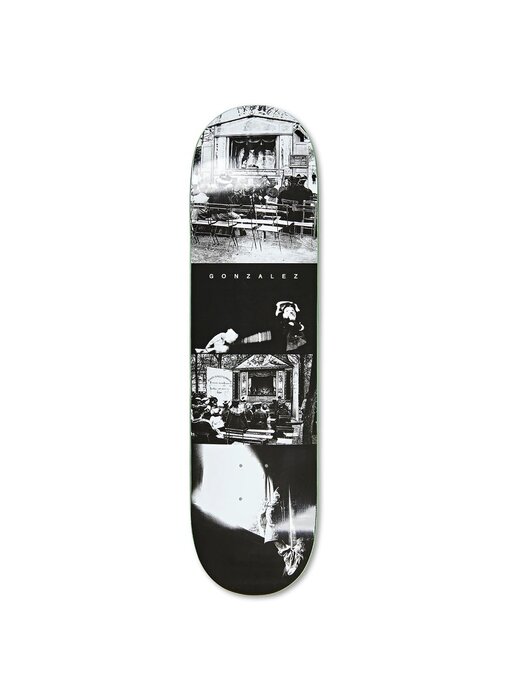 Polar Roman Champs Elysees Paris Deck - 8.0