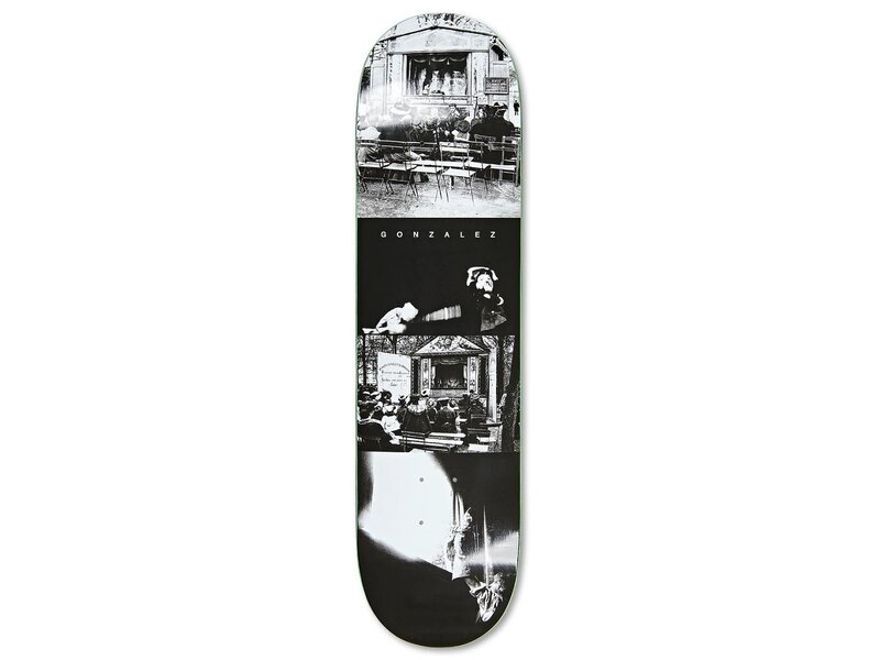 Polar Polar Roman Champs Elysees Paris Deck - 8.0