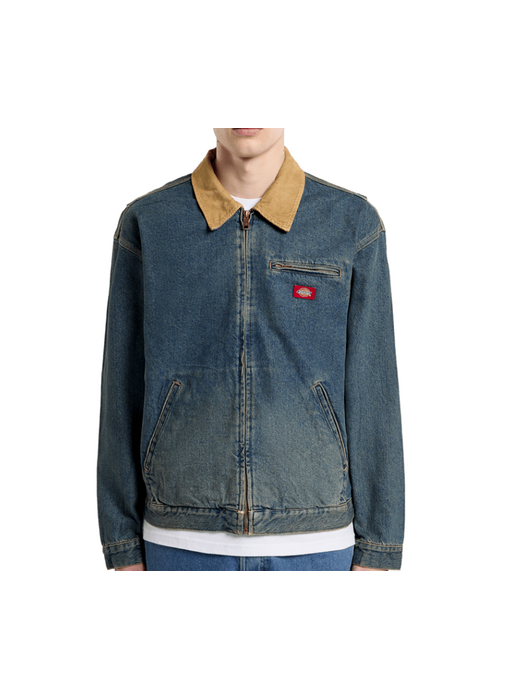 Dickies Denim Painted Jacket -