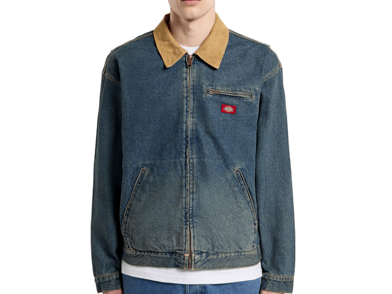 Dickies Dickies Denim Painted Jacket -