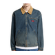 Dickies Denim Painted Jacket -