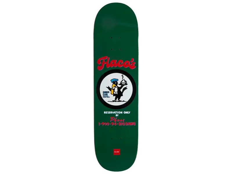 Chocolate Chocolate Perez Flacos Deck