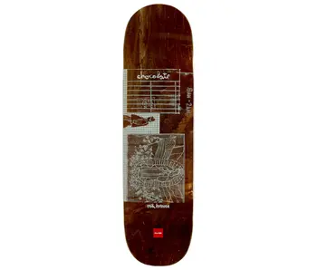 Chocolate Herrera Unearthed Hecox Deck