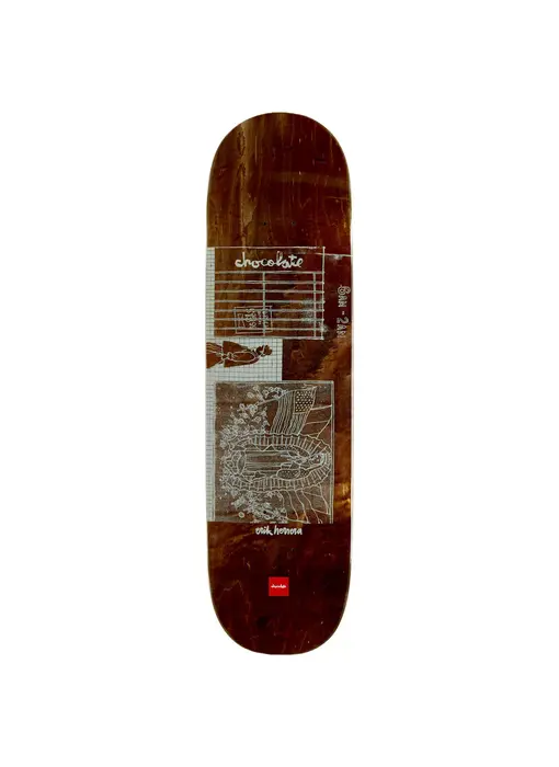 Chocolate Herrera Unearthed Hecox Deck