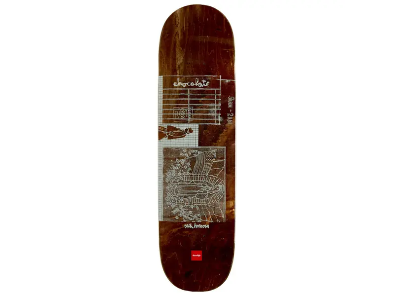 Chocolate Chocolate Herrera Unearthed Hecox Deck