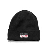 Chocolate Chocolate Advisory Beanie - Black