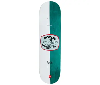 Chocolate Alvarez Know Your Rights Deck - 8.25