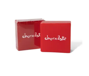 Chocolate Ledge Wax - Red