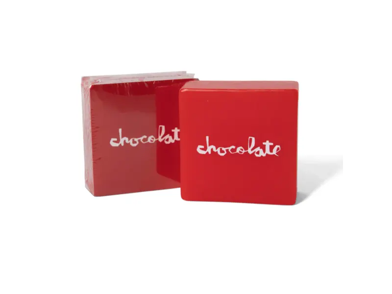 Chocolate Chocolate Ledge Wax - Red