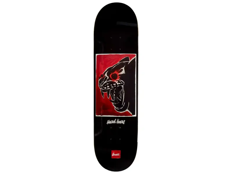 Chocolate Chocolate Alvarez Swanski Panther Deck -