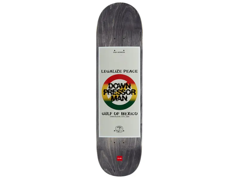 Chocolate Chocolate Herrera Know Your Rights Deck  -