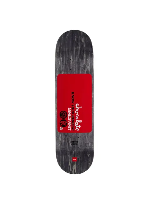Chocolate Perez Know Your Rights Deck