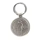 Girl Pac-Man Token - Silver