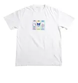 Girl Girl Sanrio Rainbow Triple OG Tee -