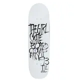 Girl Girl Bannerot Splinter Deck - 9.0