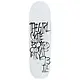 Girl Bannerot Splinter Deck - 9.0