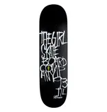 Girl Girl Kennedy Splinter Deck -
