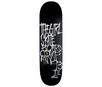 Girl Kennedy Splinter Deck