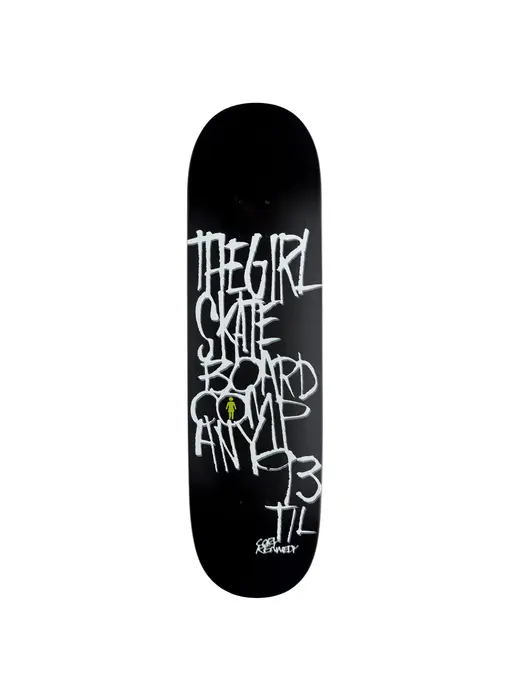 Girl Kennedy Splinter Deck