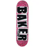 Baker Baker Peterson Hot Cheetah Deck - 8.25