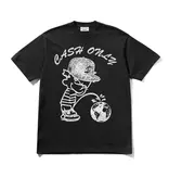 Cash Only Cash Only FTW Tee - Black
