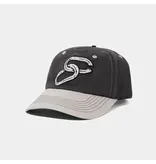 Cash Only Cash Only Chain 5 Panel Cap - Charcoal/Grey