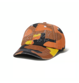 Cash Only Cash Only Strip 6 Panel Cap - Fall Camo